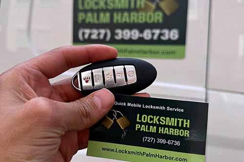 Palm Harbor Automotive Locksmith