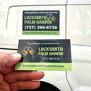 Emergency Palm Harbor Locksmith